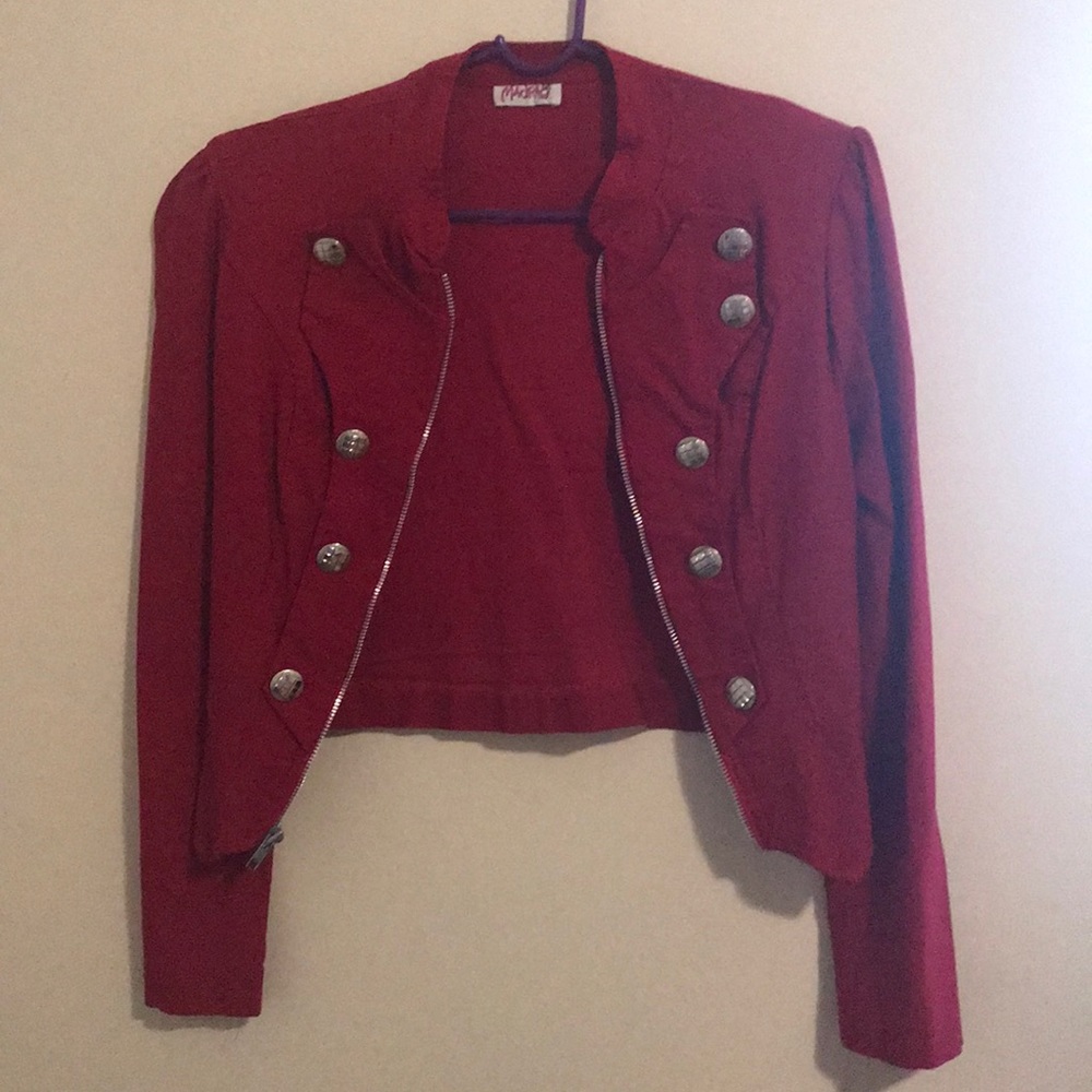 Blazer - Picture 2 of 3